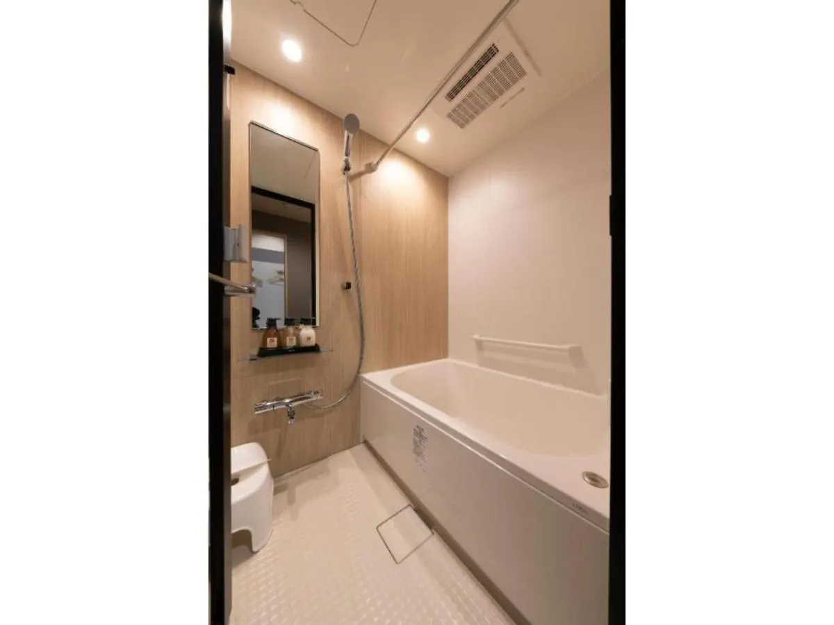 Shirakabanoyado Ebisu - Vacation Stay 12272 Osaca 0*,