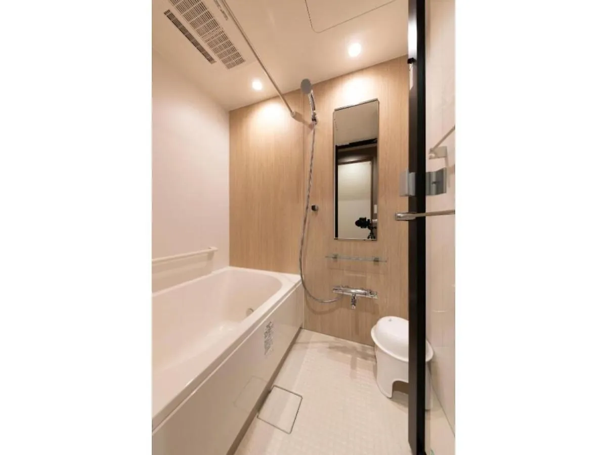 Apartment Shirakabanoyado Ebisu - Vacation Stay 12272 Osaka