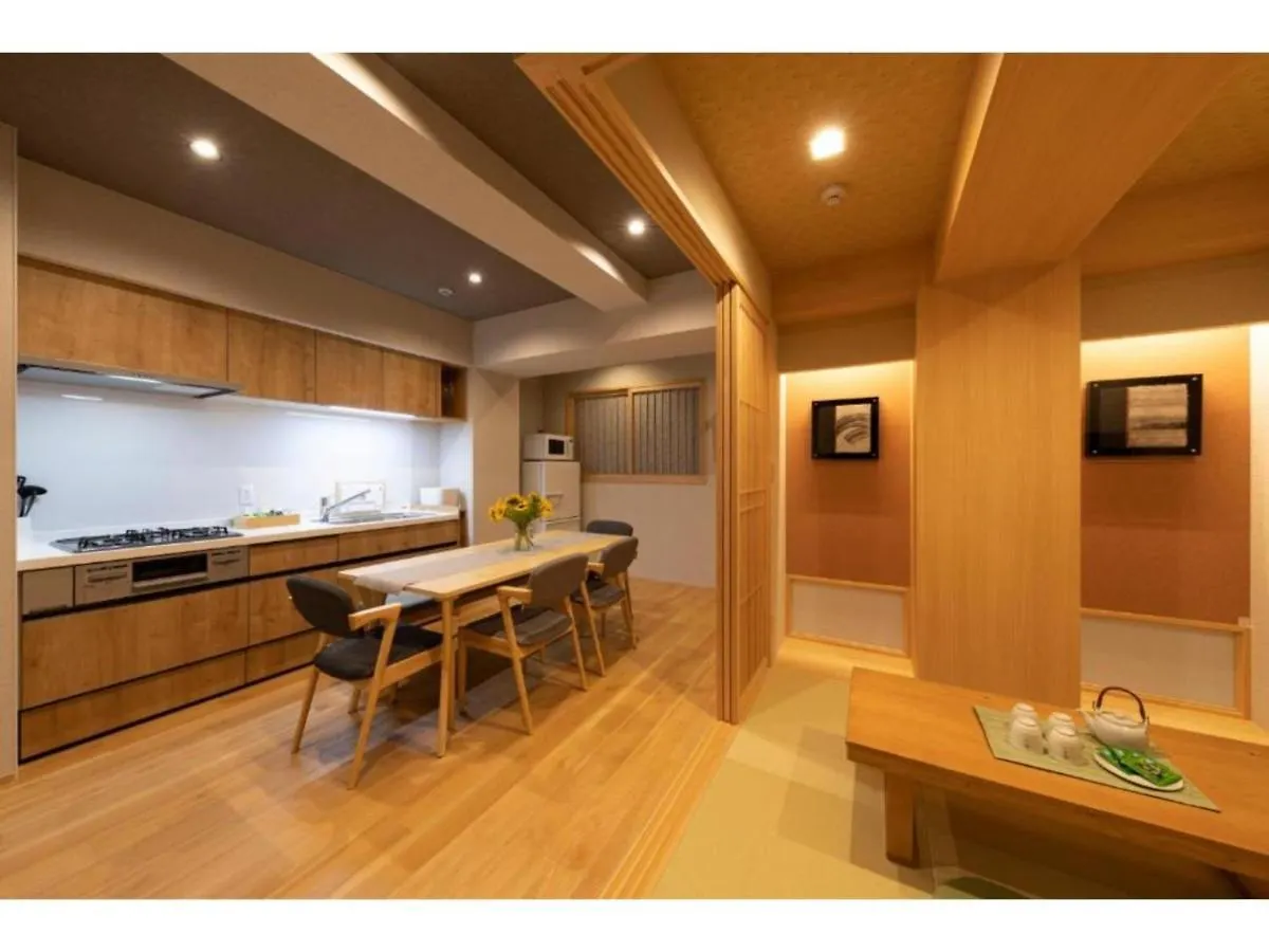 Apartment Shirakabanoyado Ebisu - Vacation Stay 12272 Osaka