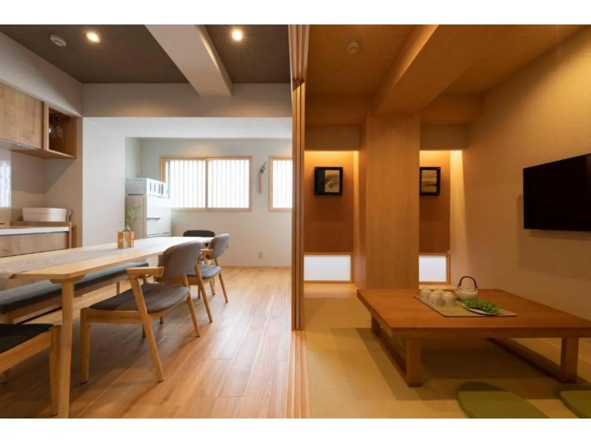 Shirakabanoyado Ebisu - Vacation Stay 12272 Osaka