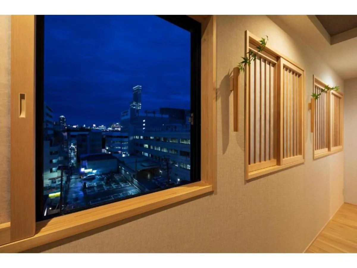 Shirakabanoyado Ebisu - Vacation Stay 12272 Osaka