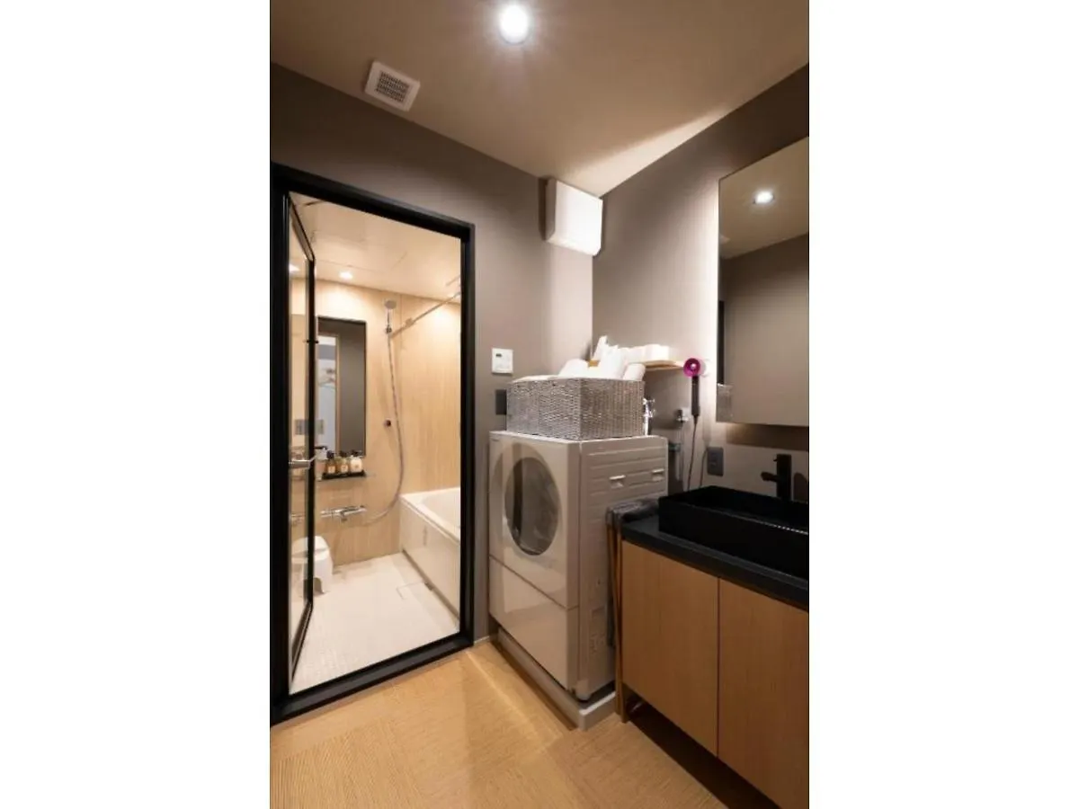 Apartment Shirakabanoyado Ebisu - Vacation Stay 12272 Osaka Japan